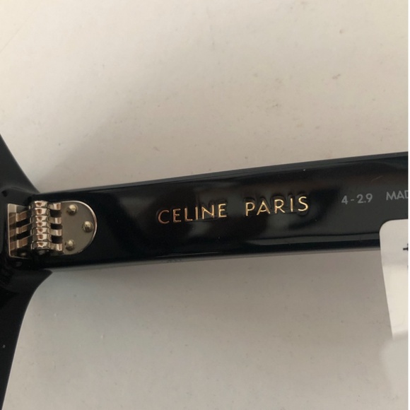 CELINE CL40104I 52N CL40104I 52N black Lenses Sunglasses 55-18 main image 12